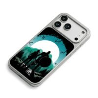 Kratos Atreus GodOfWar forest Phone Case for iPhone 11-17 & Samsung Galaxy S24-S26 - Image 5