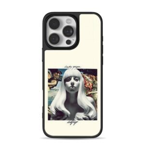 Lady Gaga Artpop Birth of Venus art Phone Case for iPhone 11-17 & Samsung Galaxy S24-S26