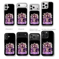 Lamine Yamal FC Barca 19 collage Chris Brown Phone Case Black Electroplated Silver For Iphone 11 To 17
