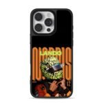 Lando Norris F1 racing helmet Phone Case for iPhone 11-17 & Samsung Galaxy S24-S26