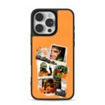 Lando Norris McLaren F1 collage Phone Case for iPhone 11-17 & Samsung Galaxy S24-S26