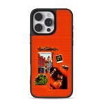 Lando Norris McLaren F1 collage Phone Case for iPhone 11-17 & Samsung Galaxy S24-S26
