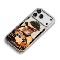 Lando Norris McLaren F1 collage Phone Case for iPhone 11-17 & Samsung Galaxy S24-S26 - Image 5