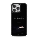 Lee Sang Hyeok playing piano iPhone 16 Pro Max Black Case