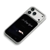 Lee Sang Hyeok playing piano iPhone 17 Pro Max Electroplated Silver Case2