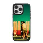 Leslie Tony Happy Together embrace iPhone 16 Pro Max Black Case
