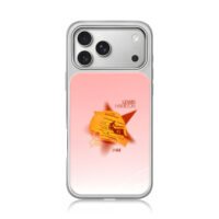 Lewis Hamilton 44 F1 helmet pink iPhone 17 Pro Max Electroplated Silver Case1