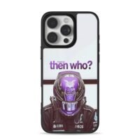 Lewis Hamilton 44 F1 helmet slogan iPhone 16 Pro Max Black Case