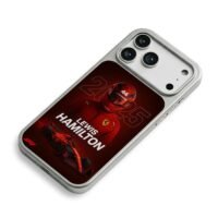 Lewis Hamilton 44 Ferrari F1 2025 Phone Case for iPhone 11-17 & Samsung Galaxy S24-S26 - Image 5