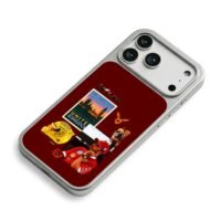 Lewis Hamilton F1 UK bulldog race iPhone 17 Pro Max Electroplated Silver Case2