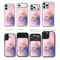Lewis Hamilton gold F1 helmet quote Chris Brown Phone Case Black Electroplated Silver For Iphone 11 To 17