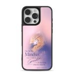 Lewis Hamilton gold F1 helmet quote iPhone 16 Pro Max Black Case