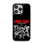 Linkin Park A Thousand Suns art iPhone 16 Pro Max Black Case