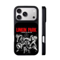 Linkin Park A Thousand Suns art iPhone 17 Pro Max Black Case