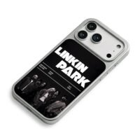 Linkin Park band single promo photo Phone Case for iPhone 11-17 & Samsung Galaxy S24-S26 - Image 5