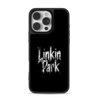 Linkin Park distressed logo Phone Case for iPhone 11-17 & Samsung Galaxy S24-S26