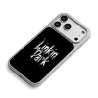 Linkin Park distressed logo Phone Case for iPhone 11-17 & Samsung Galaxy S24-S26 - Image 5