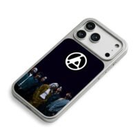 Linkin Park members with their logo Phone Case for iPhone 11-17 & Samsung Galaxy S24-S26 - Image 5