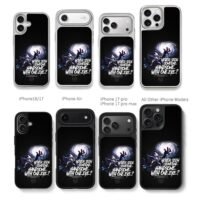 LoL Veigar one eye handsome wizard art Chris Brown Phone Case Black Electroplated Silver For Iphone 11 To 17