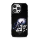 LoL Veigar one eye handsome wizard art iPhone 16 Pro Max Black Case