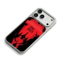 Lord of the Rings red Sauron poster Phone Case for iPhone 11-17 & Samsung Galaxy S24-S26 - Image 5