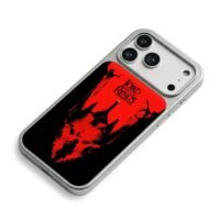 LOTR Sauron tower Frodo red art Phone Case for iPhone 11-17 & Samsung Galaxy S24-S26 - Image 5