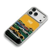 Lotus 70th anniversary sports car art Phone Case for iPhone 11-17 & Samsung Galaxy S24-S26 - Image 5