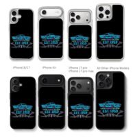 LOW AND SLOW Est1959 Ramone lowrider Chris Brown Phone Case Black Electroplated Silver For Iphone 11 To 17
