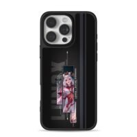 LUNOX DIVINE GODDESS MOBILE LEGENDS iPhone 16 Pro Max Black Case