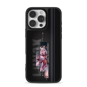 LUNOX DIVINE GODDESS MOBILE LEGENDS iPhone 16 Pro Max Black Case