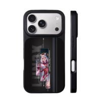 LUNOX DIVINE GODDESS MOBILE LEGENDS iPhone 17 Pro Max Black Case