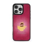 Mad Hatter in teapot Alice art Phone Case for iPhone 11-17 & Samsung Galaxy S24-S26