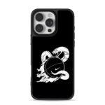 Mamba snake Nike basketball iPhone 16 Pro Max Black Case
