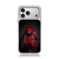 Marc Marquez No93 Red Ducati MotoGP iPhone 17 Pro Max Electroplated Silver Case1