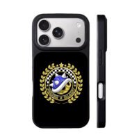 Mario Kart spiny shell Power Glory iPhone 17 Pro Max Black Case