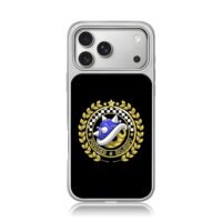 Mario Kart spiny shell Power Glory iPhone 17 Pro Max Electroplated Silver Case1