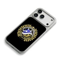 Mario Kart spiny shell Power Glory iPhone 17 Pro Max Electroplated Silver Case2