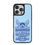 Mario Winged Koopa Driving Academy iPhone 16 Pro Max Black Case