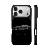 Markaryan black tuned JDM coupe iPhone 17 Pro Max Black Case