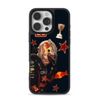 Max Red Bull F1 helmet trophy stars Phone Case for iPhone 11-17 & Samsung Galaxy S24-S26
