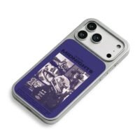 Max Verstappen F1 Midnights collage iPhone 17 Pro Max Electroplated Silver Case2