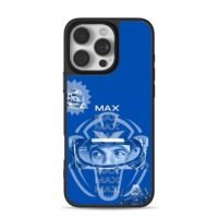 Max Verstappen F1 Red Bull art Phone Case for iPhone 11-17 & Samsung Galaxy S24-S26