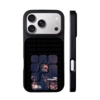 Max Verstappen Flying Dutchman F1 iPhone 17 Pro Max Black Case