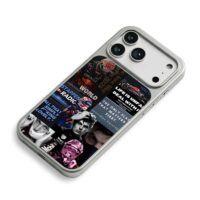 Max Verstappen Red Bull F1 collage Phone Case for iPhone 11-17 & Samsung Galaxy S24-S26 - Image 5