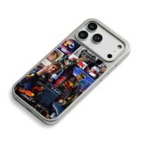 Max Verstappen Red Bull F1 collage Phone Case for iPhone 11-17 & Samsung Galaxy S24-S26 - Image 5
