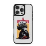 Max Verstappen Red Bull F1 race car iPhone 16 Pro Max Black Case