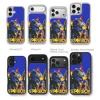 Max Verstappen Red Bull F1 Starboy Chris Brown Phone Case Black Electroplated Silver For Iphone 11 To 17