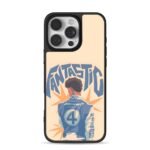 McLaren F1 No4 driver fantastic art Phone Case for iPhone 11-17 & Samsung Galaxy S24-S26
