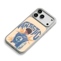 McLaren F1 No4 driver fantastic art iPhone 17 Pro Max Electroplated Silver Case2