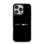 McLaren F1 Team OKX primary partner iPhone 16 Pro Max Black Case